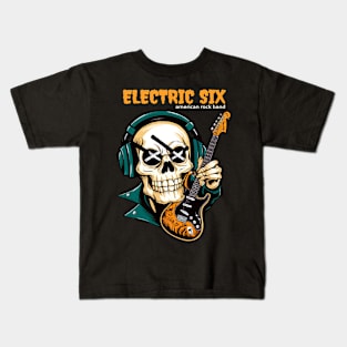 Electric Six Kids T-Shirt